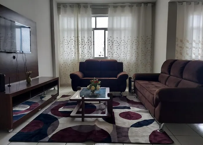 Apartamento Na Barra Avenida