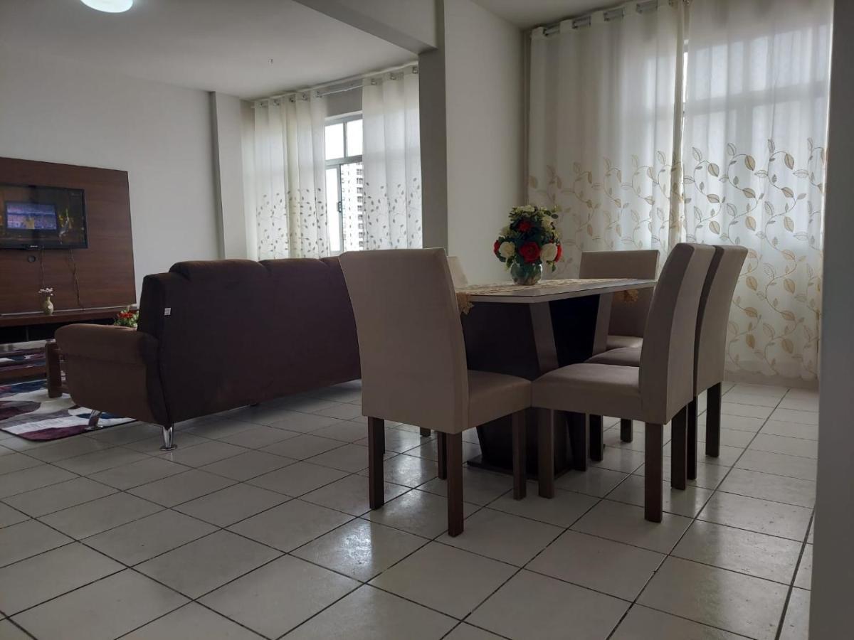 Apartamento Na Barra Avenida Salvador